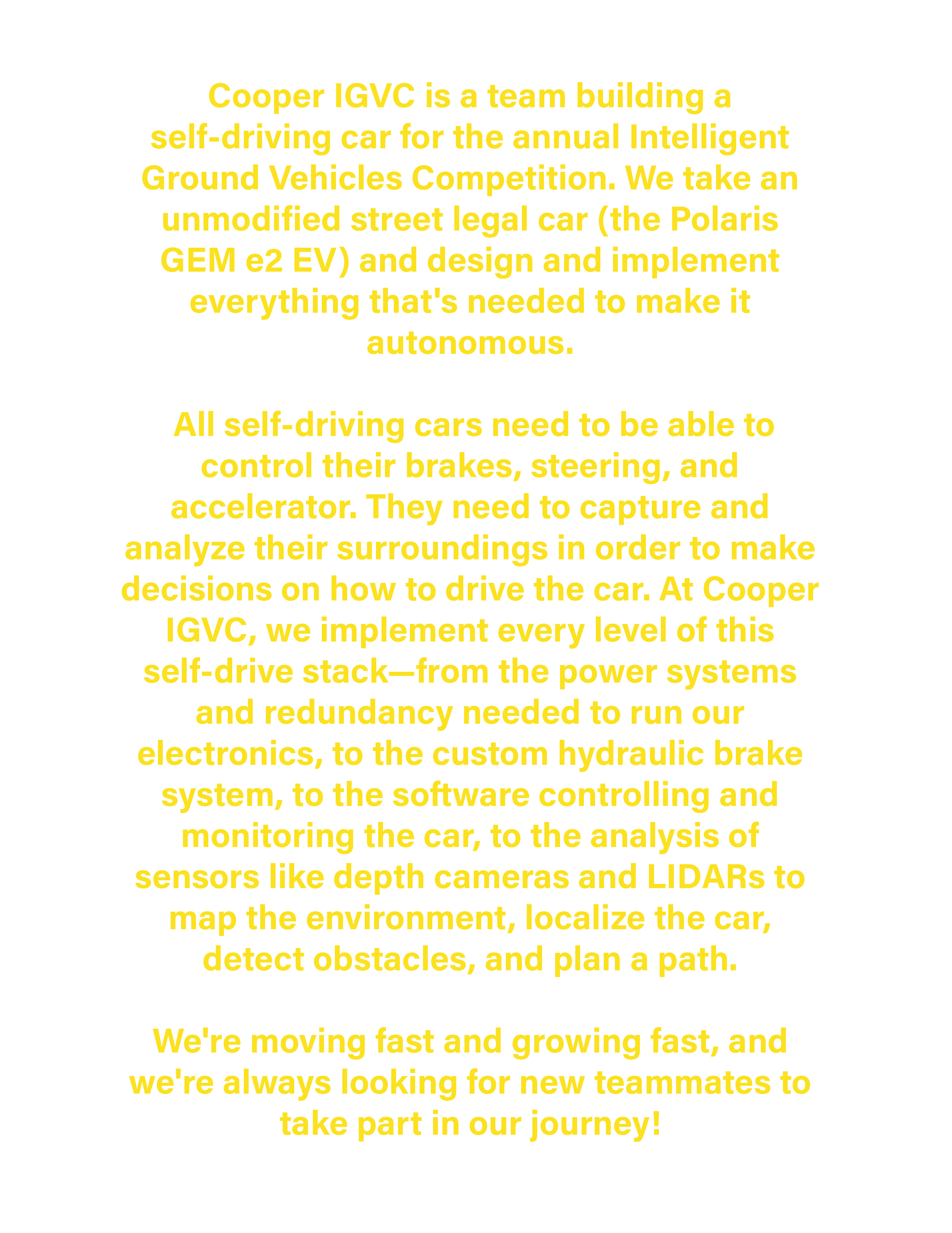 Cooper Commentary The Cooper Union